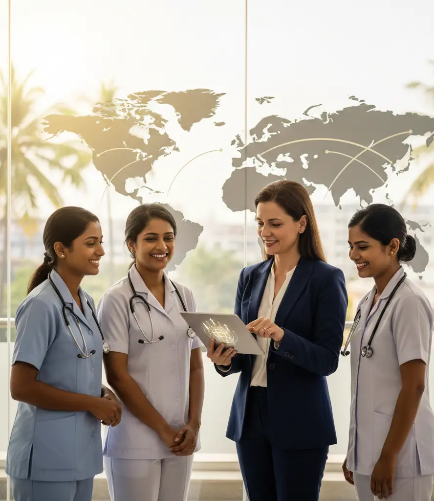 which is better for nurses, kerala or gcc countries? blog hero image