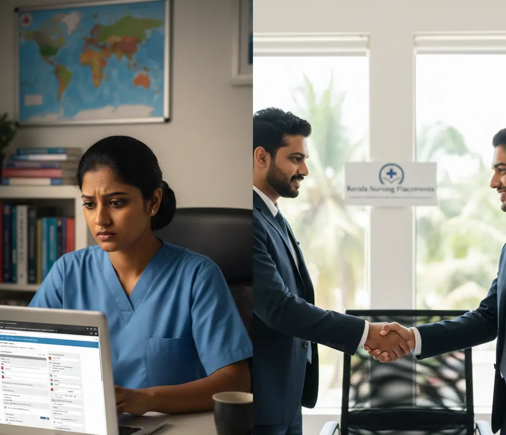 Nursing job agency vs. direct hire: Which is better for my career